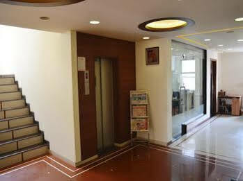 Oyo Rooms Railway Station Ankleshwar Buitenkant foto